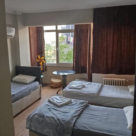 Nisanca Simge Suit Otel Isztambul Kültér fotó