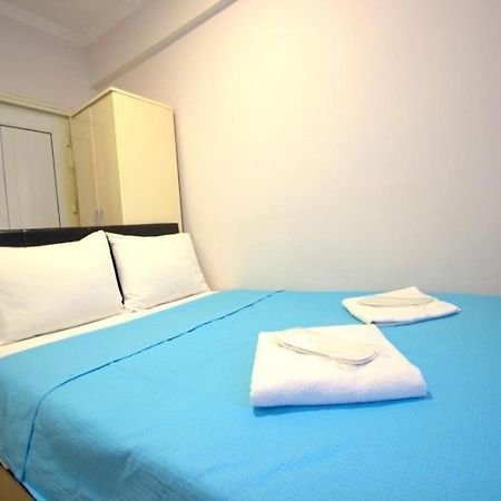 Nisanca Simge Suit Otel Isztambul Kültér fotó