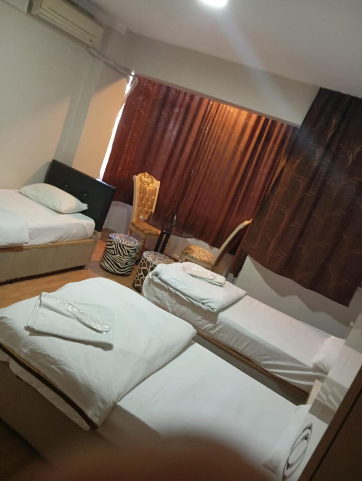 Nisanca Simge Suit Otel Isztambul Kültér fotó