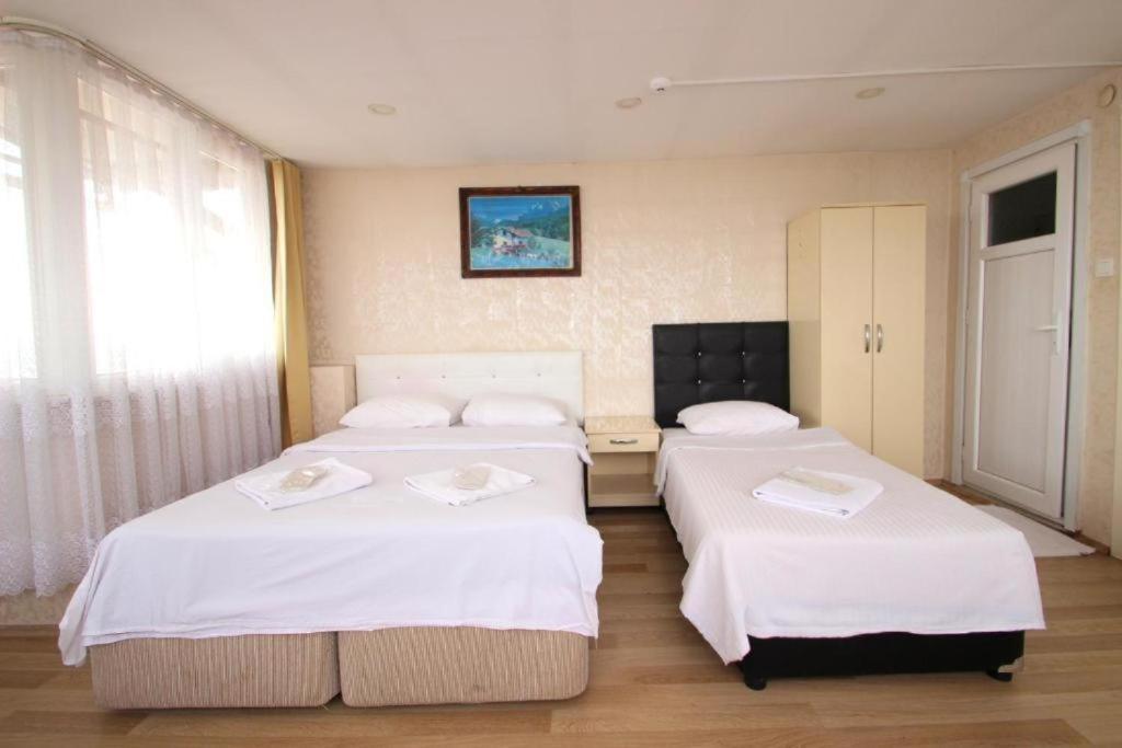 Nisanca Simge Suit Otel Isztambul Kültér fotó