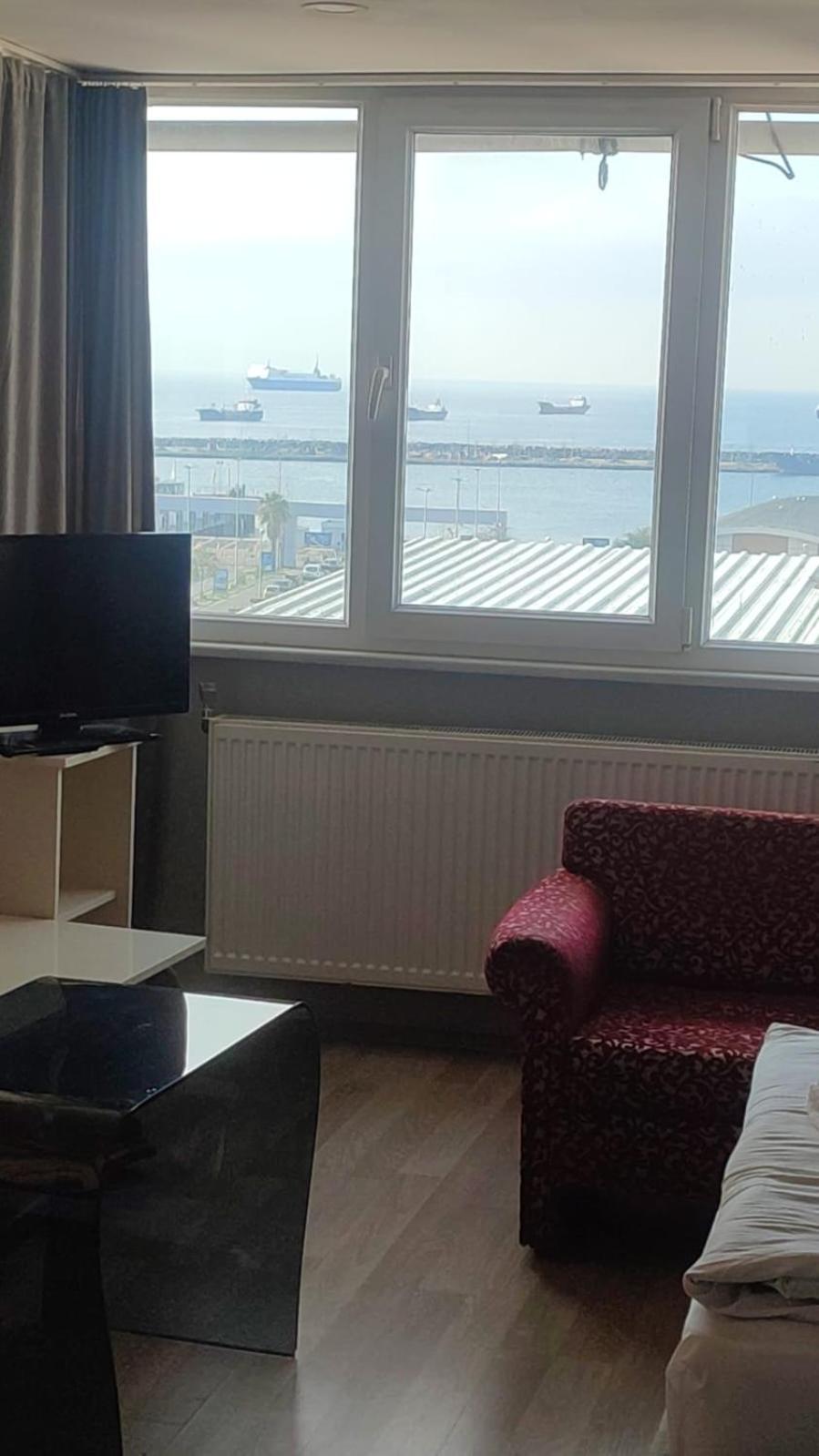 Nisanca Simge Suit Otel Isztambul Kültér fotó