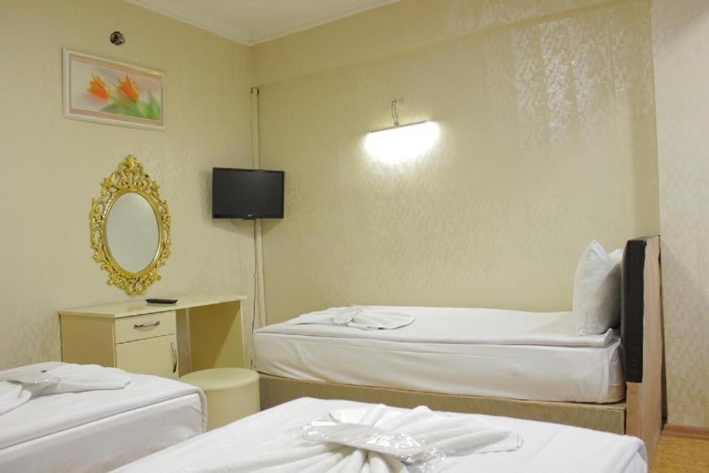 Nisanca Simge Suit Otel Isztambul Kültér fotó