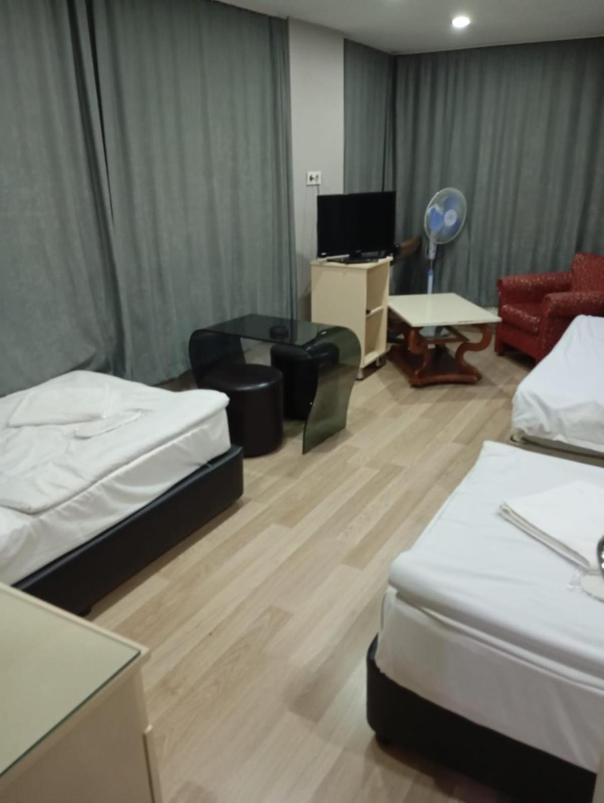 Nisanca Simge Suit Otel Isztambul Kültér fotó