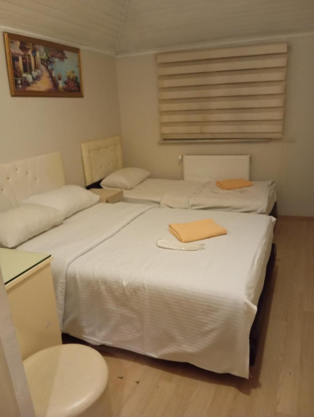 Nisanca Simge Suit Otel Isztambul Kültér fotó