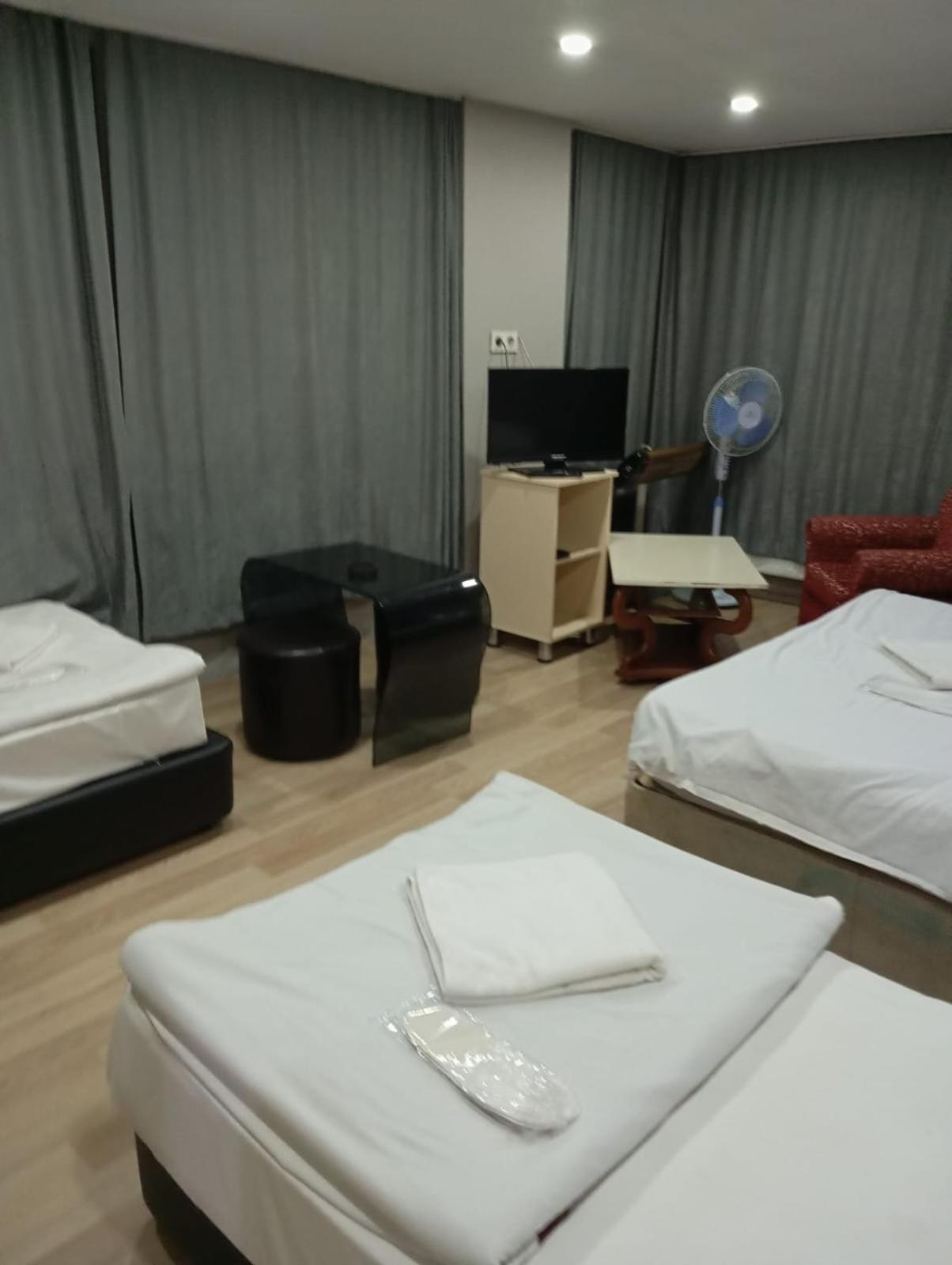 Nisanca Simge Suit Otel Isztambul Kültér fotó