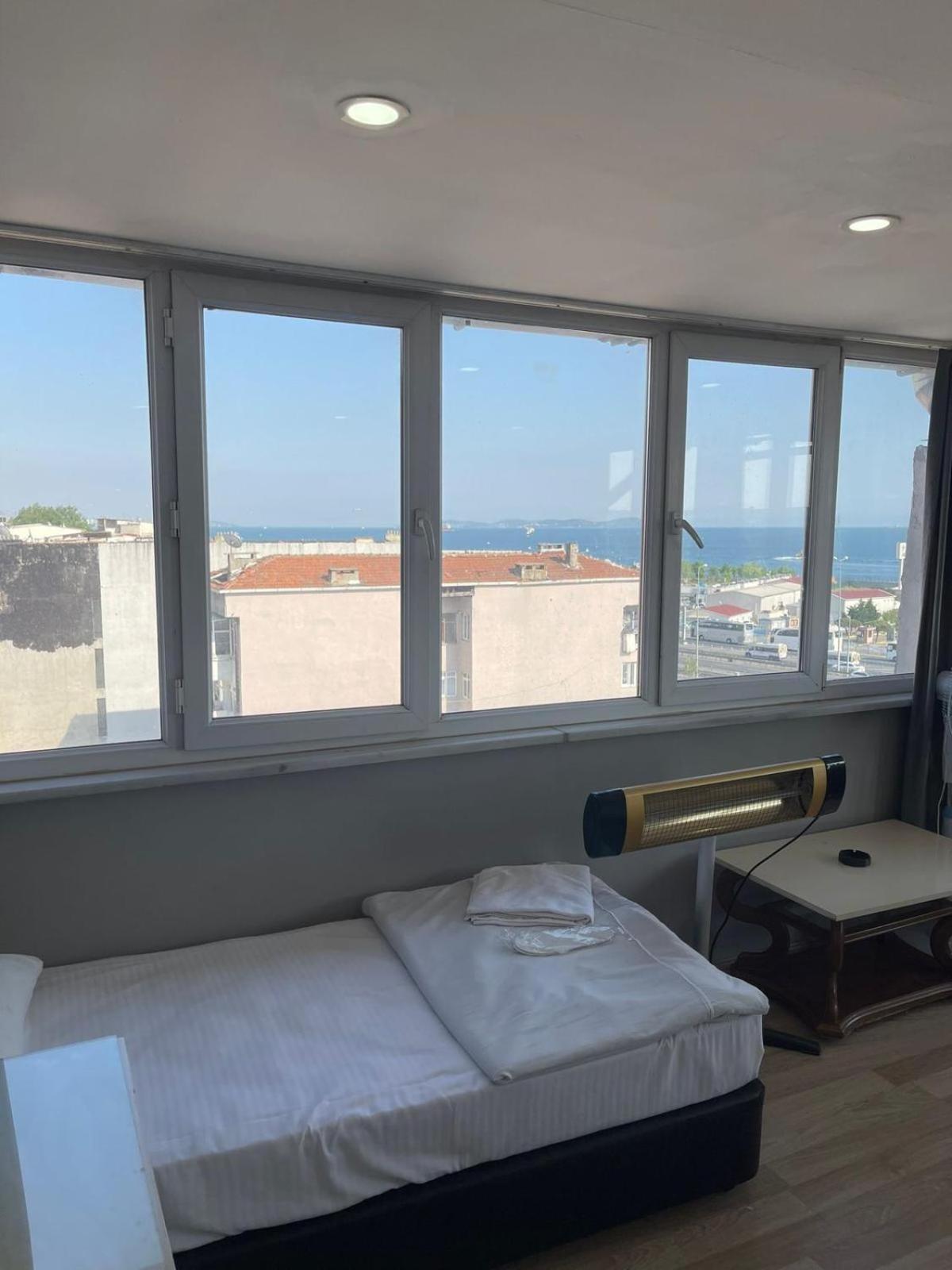 Nisanca Simge Suit Otel Isztambul Kültér fotó
