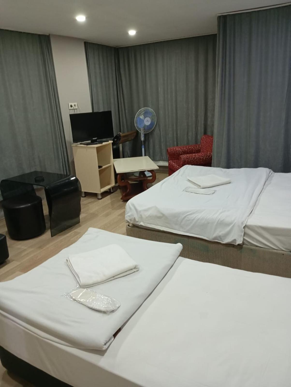 Nisanca Simge Suit Otel Isztambul Kültér fotó
