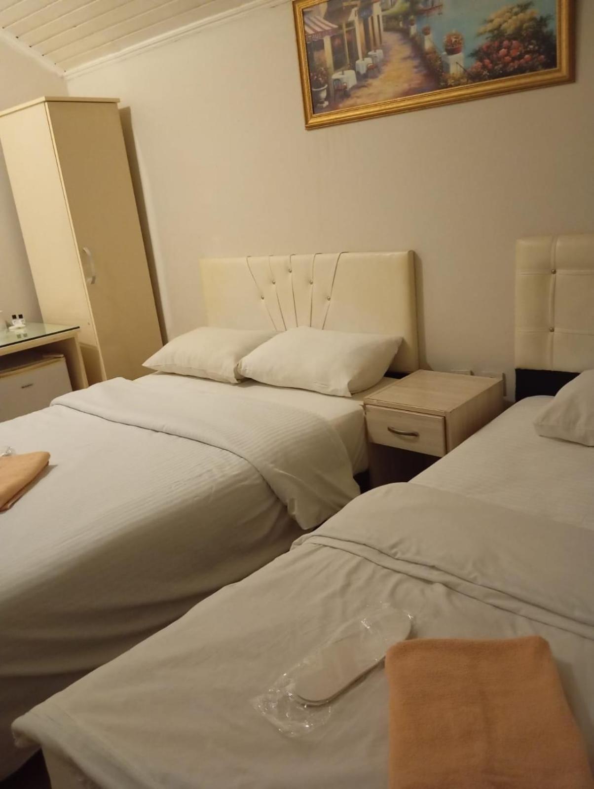 Nisanca Simge Suit Otel Isztambul Kültér fotó