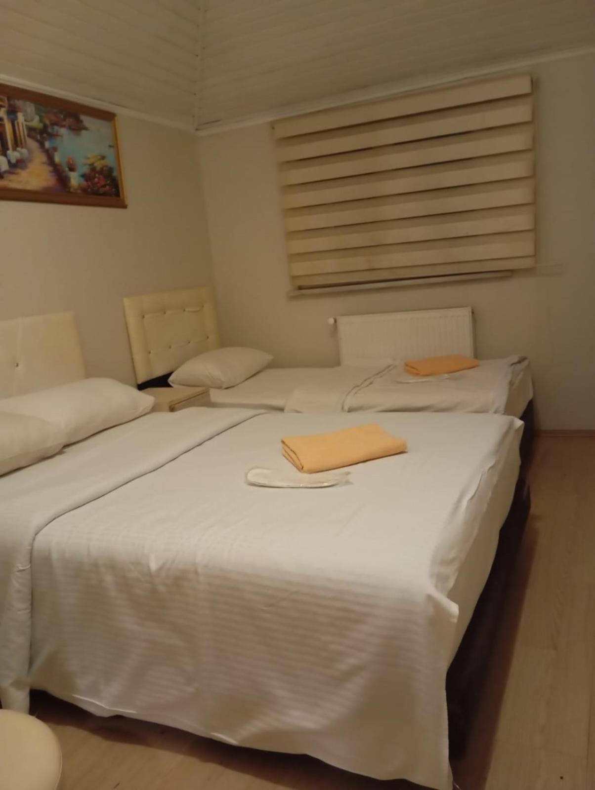 Nisanca Simge Suit Otel Isztambul Kültér fotó