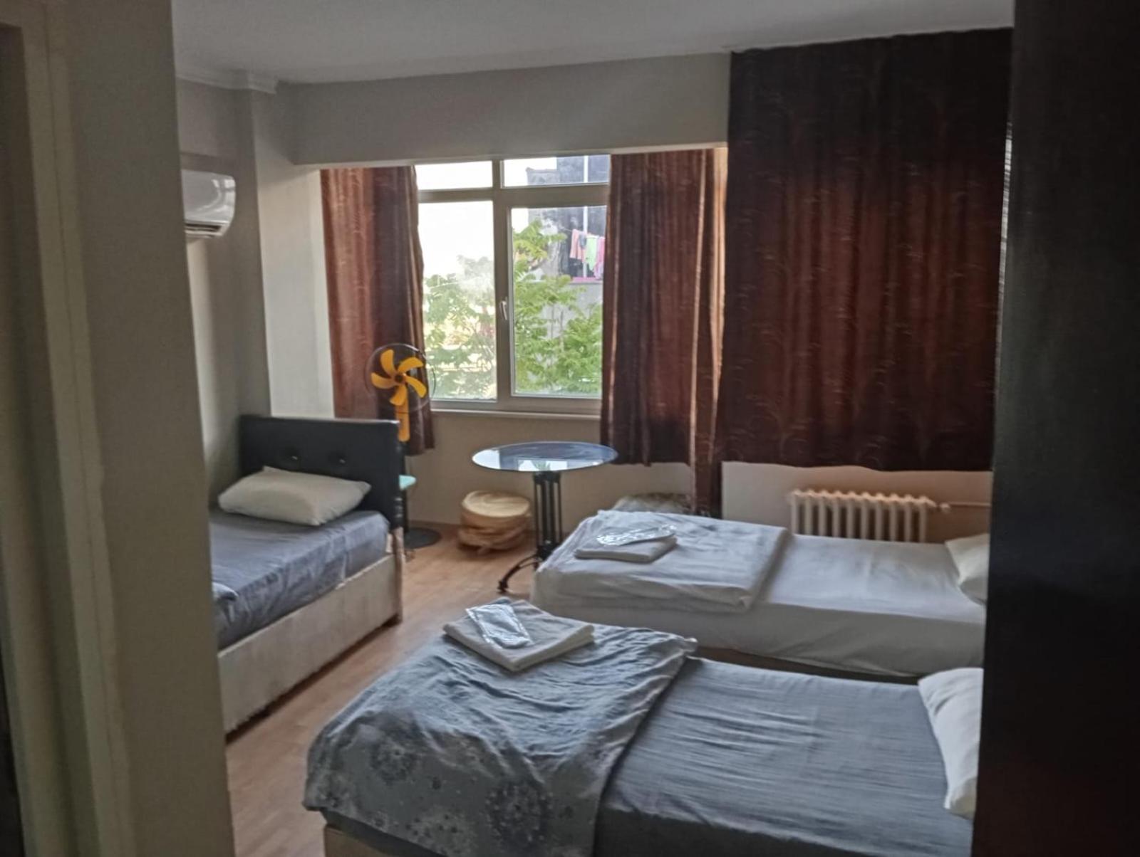 Nisanca Simge Suit Otel Isztambul Kültér fotó