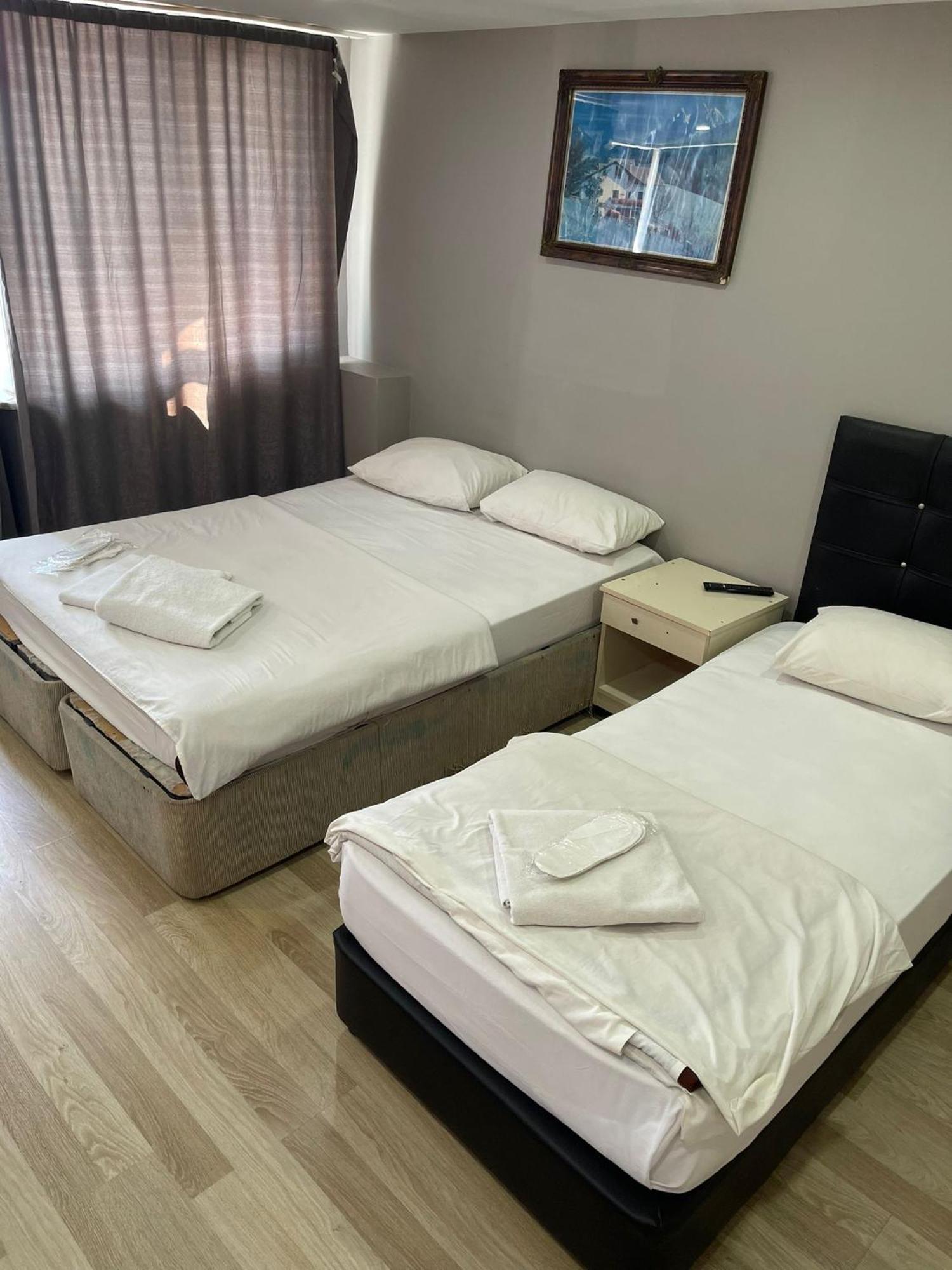 Nisanca Simge Suit Otel Isztambul Kültér fotó