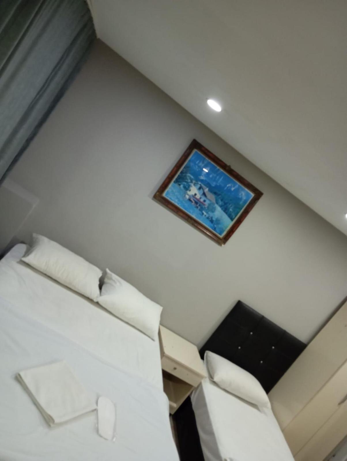 Nisanca Simge Suit Otel Isztambul Kültér fotó