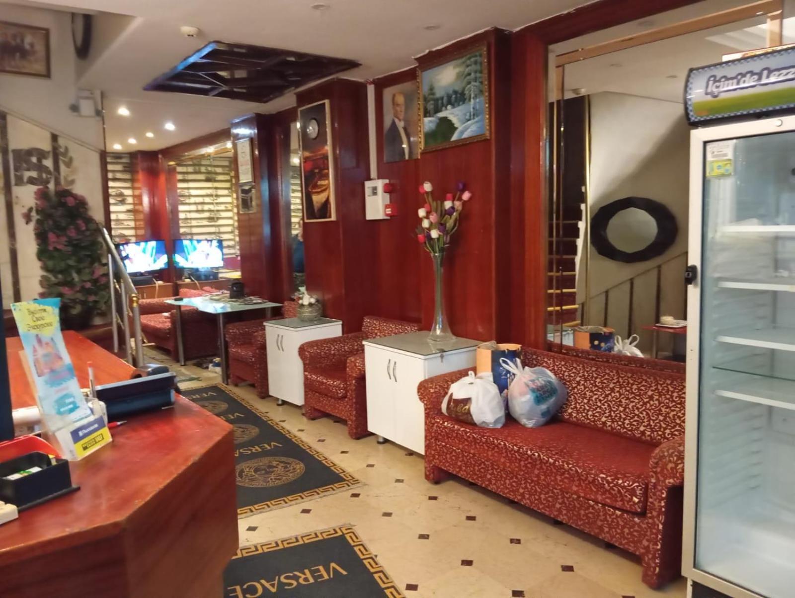 Nisanca Simge Suit Otel Isztambul Kültér fotó