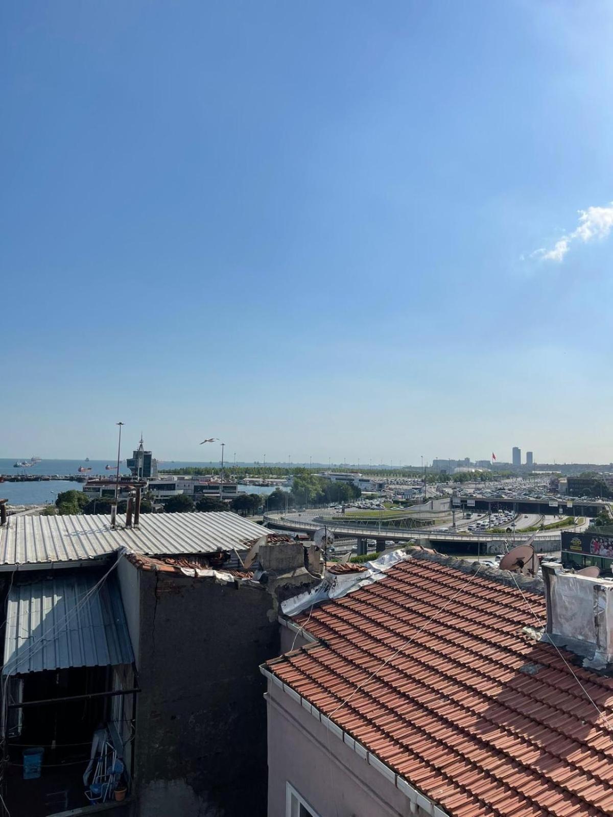Nisanca Simge Suit Otel Isztambul Kültér fotó