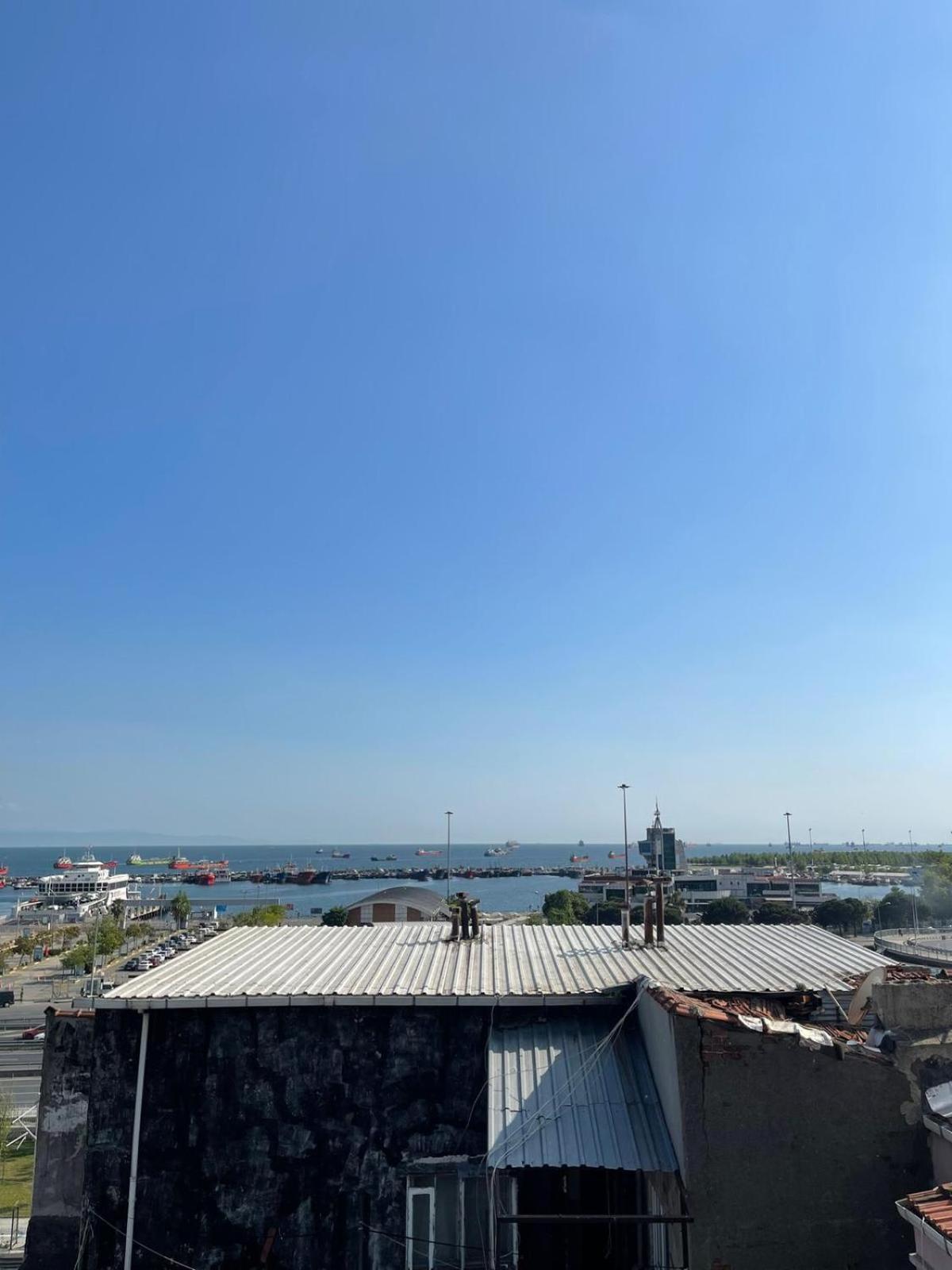 Nisanca Simge Suit Otel Isztambul Kültér fotó